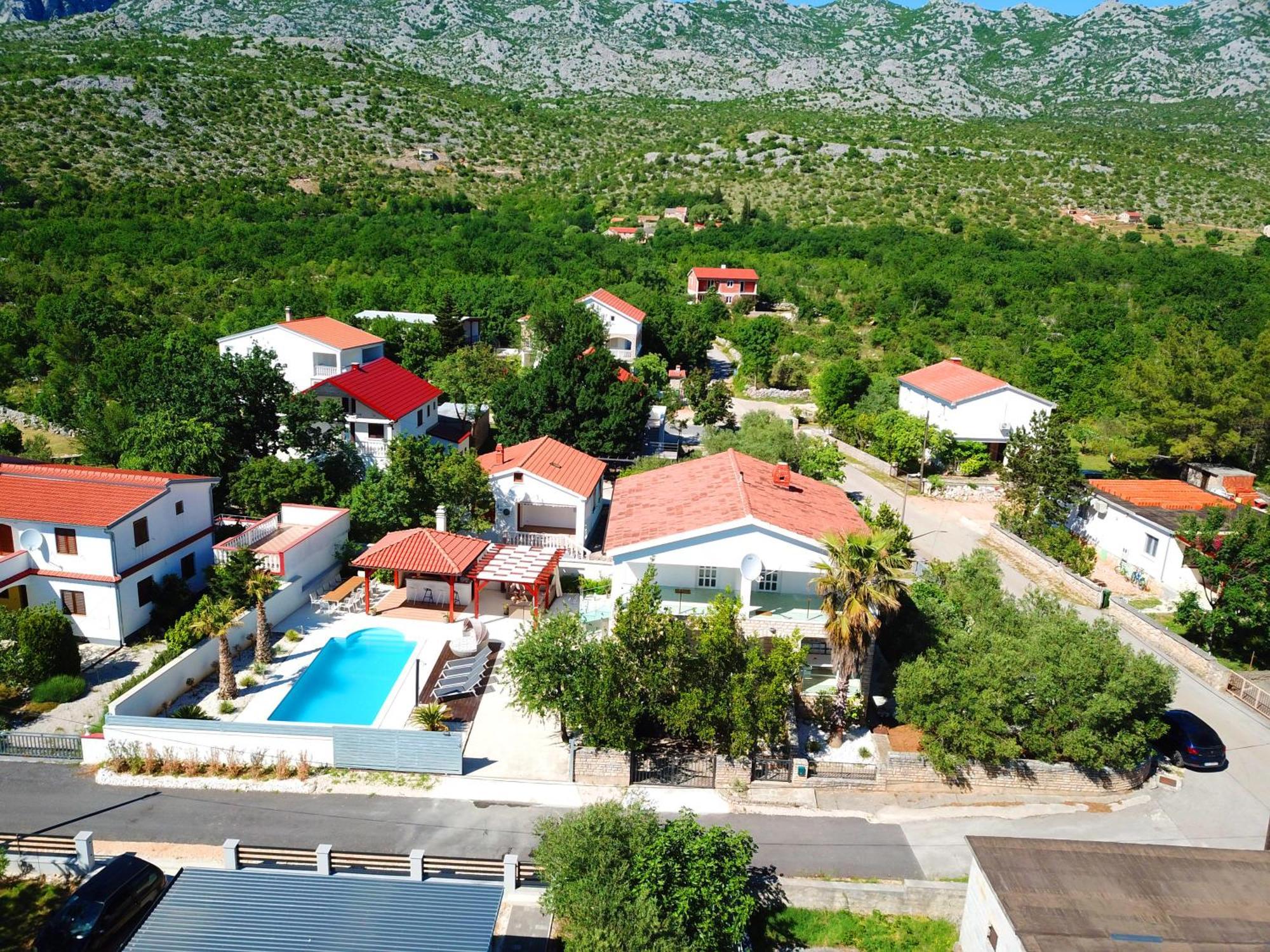 Villa Golden Apple Seline ภายนอก รูปภาพ
