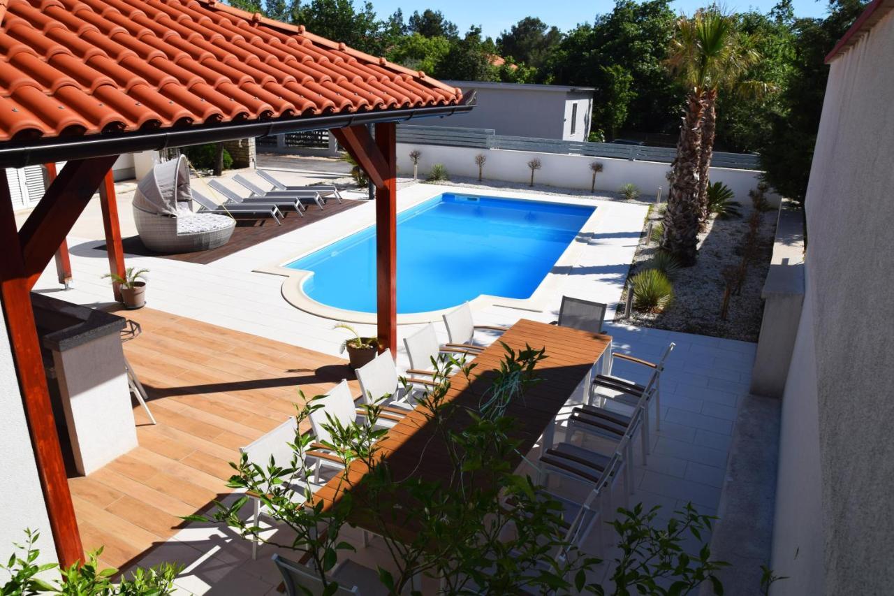 Villa Golden Apple Seline ภายนอก รูปภาพ