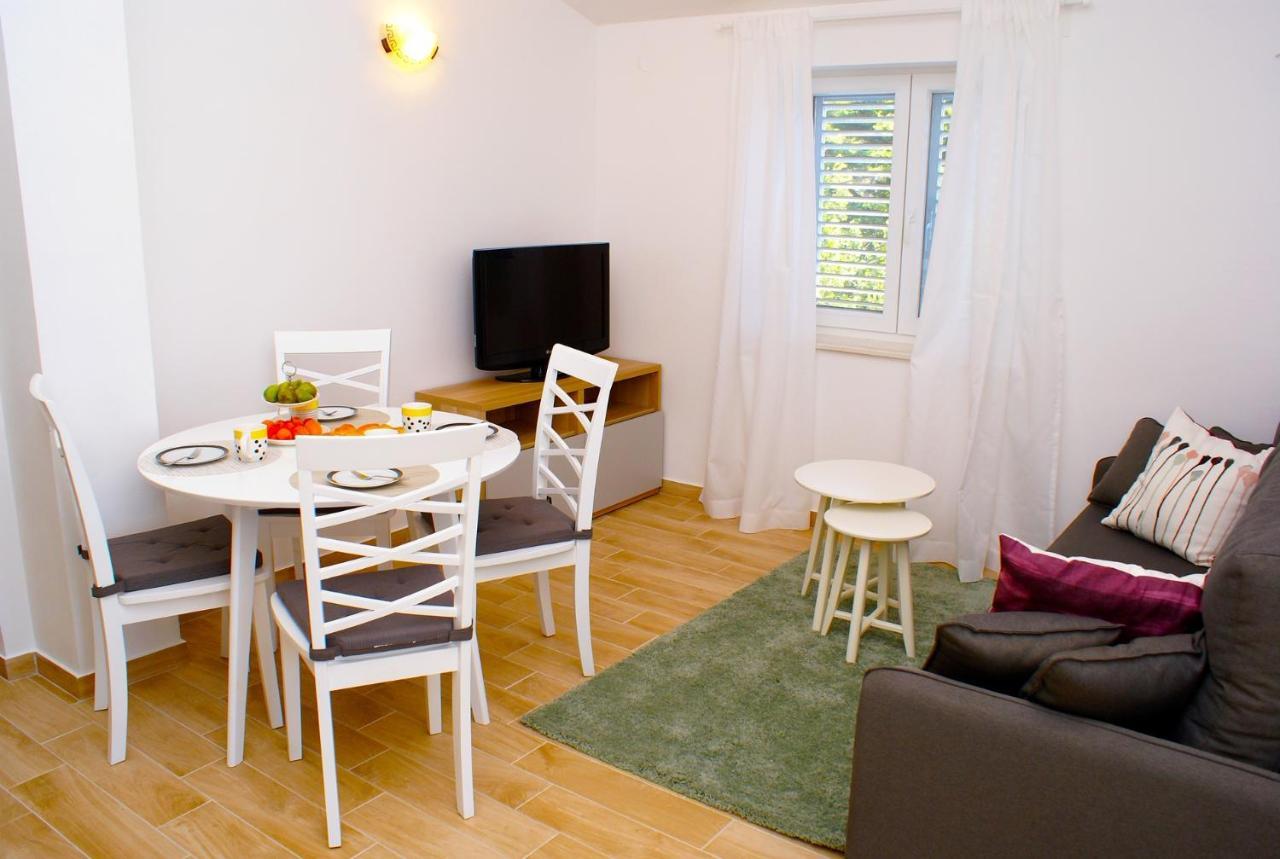 Villa Golden Apple Seline ภายนอก รูปภาพ