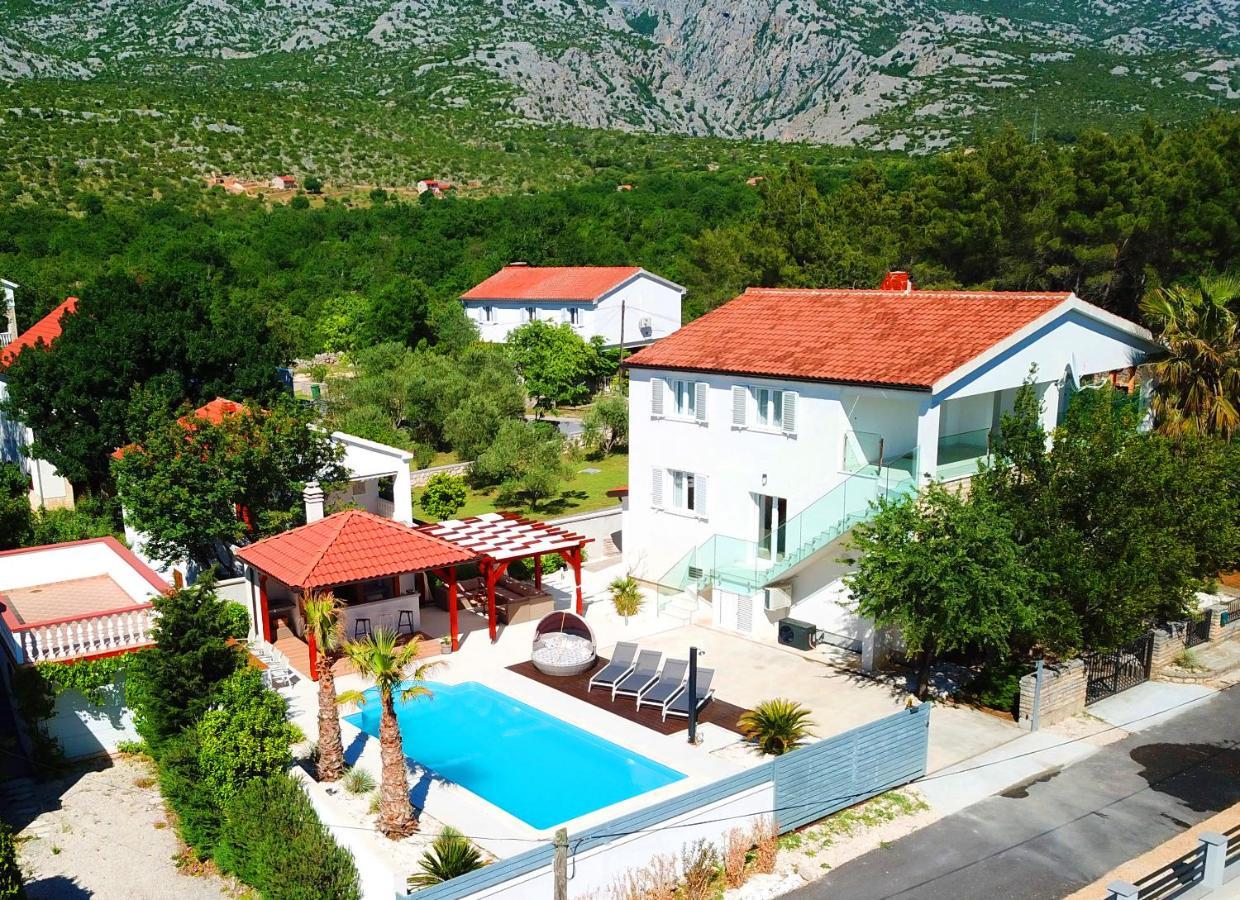 Villa Golden Apple Seline ภายนอก รูปภาพ