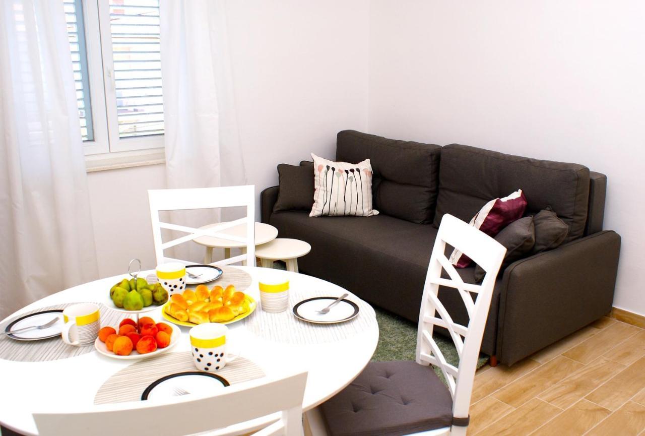 Villa Golden Apple Seline ภายนอก รูปภาพ