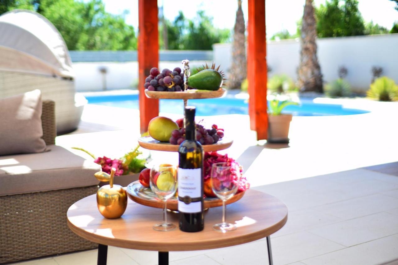 Villa Golden Apple Seline ภายนอก รูปภาพ
