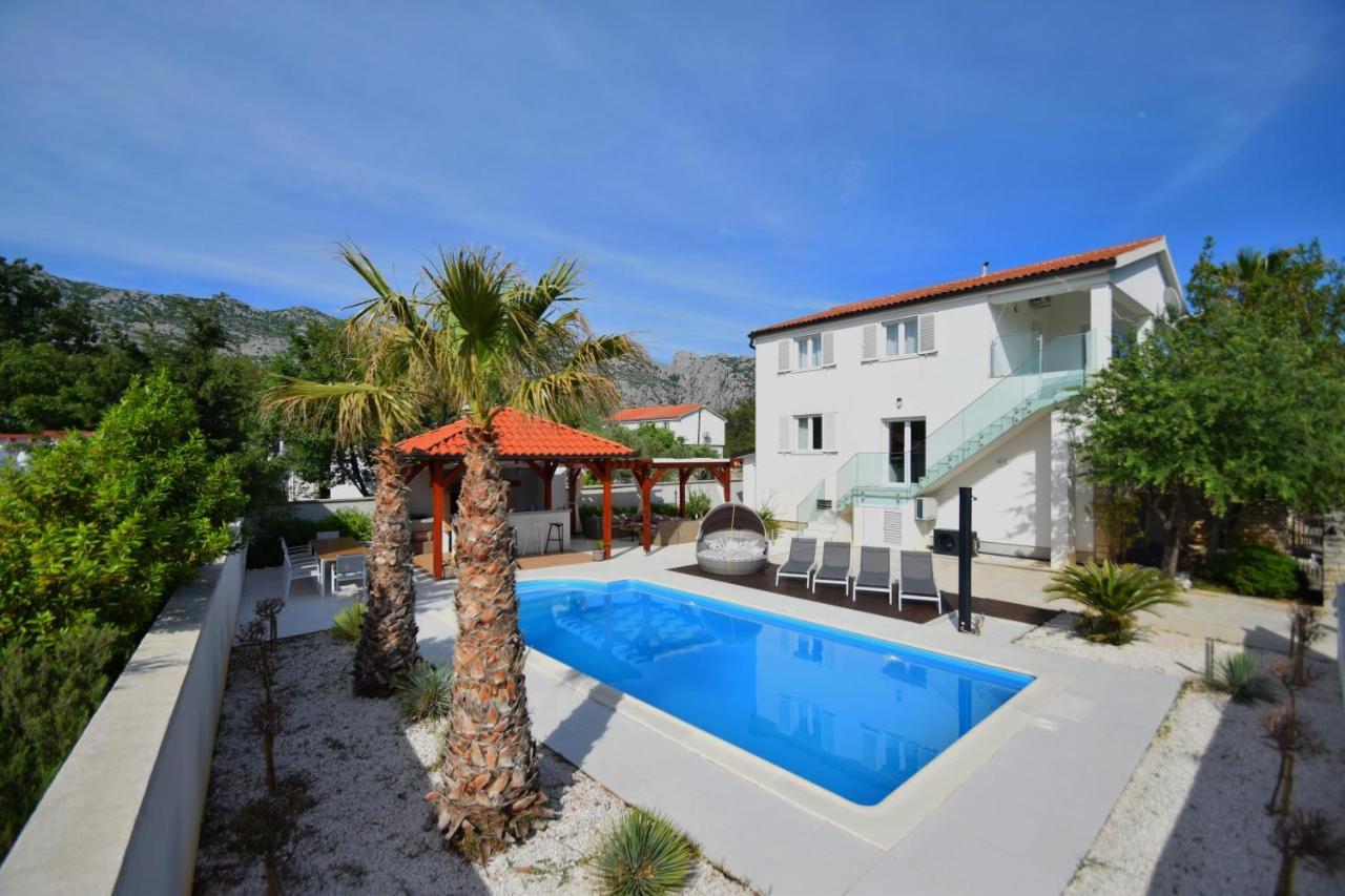 Villa Golden Apple Seline ภายนอก รูปภาพ