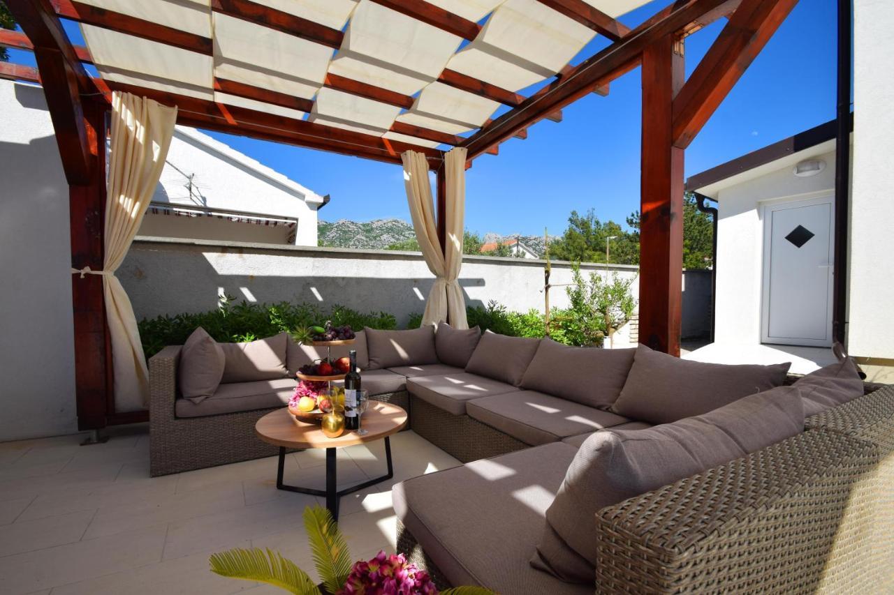 Villa Golden Apple Seline ภายนอก รูปภาพ