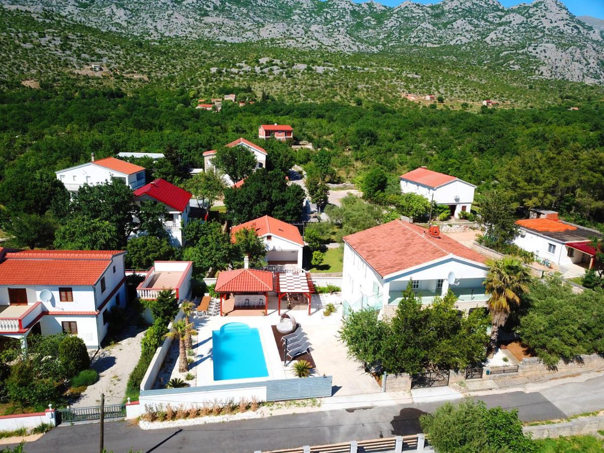 Villa Golden Apple Seline ภายนอก รูปภาพ