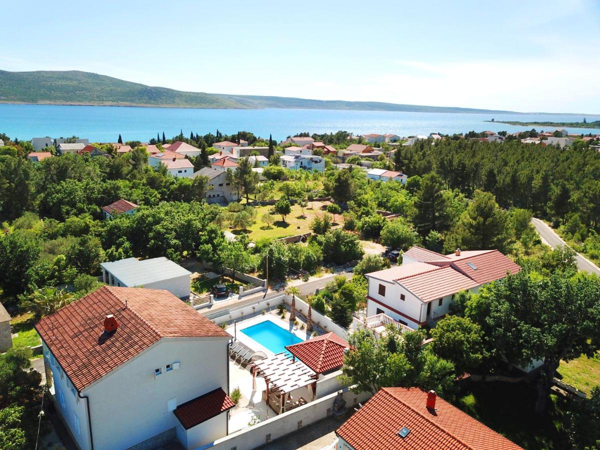 Villa Golden Apple Seline ภายนอก รูปภาพ