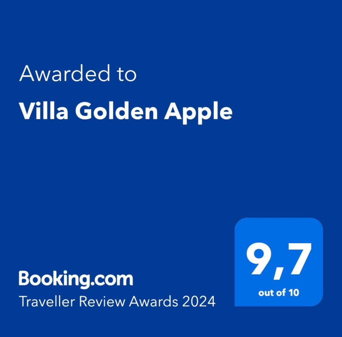 Villa Golden Apple Seline ภายนอก รูปภาพ